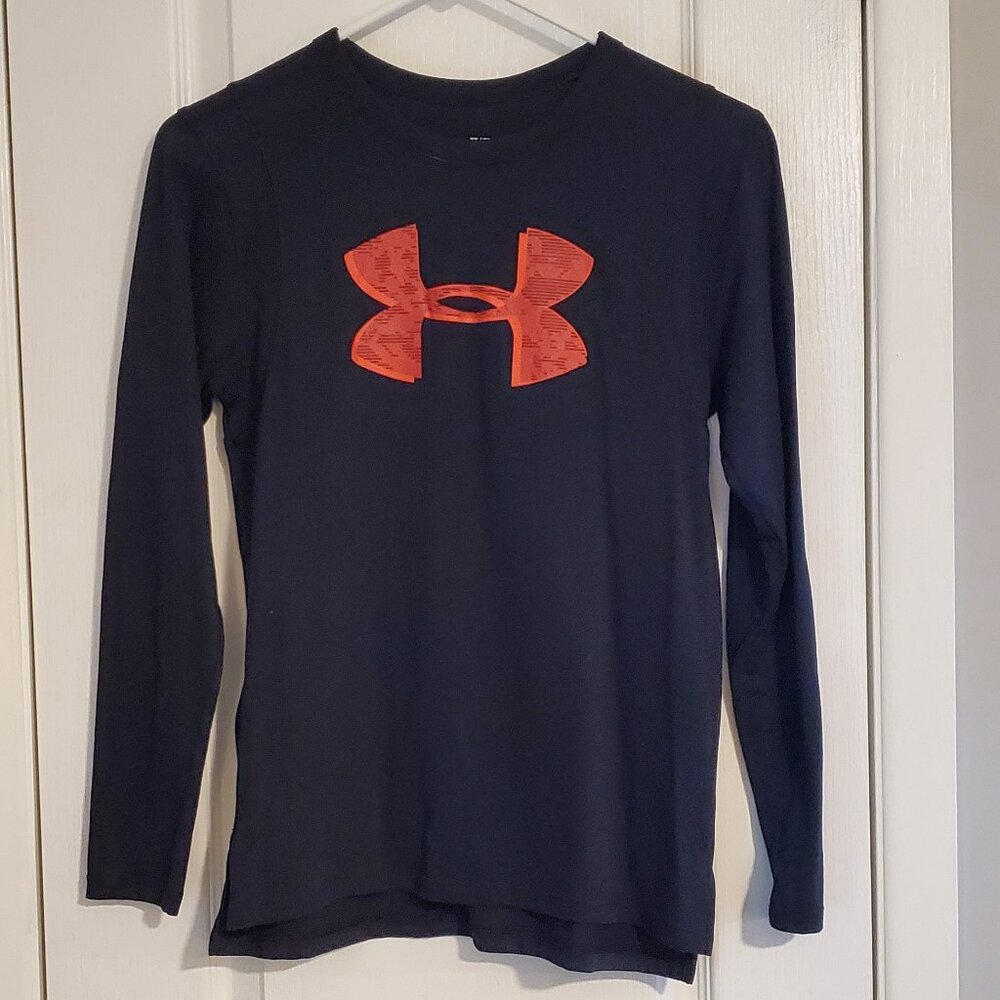 Under Armour Long Sleeve Heat Gear
